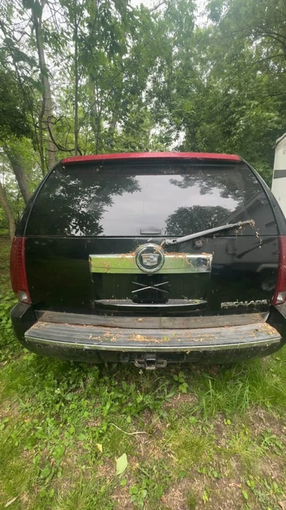 2007 Cadillac Escalade & EXT 3rd Gen - Image 3 of 6