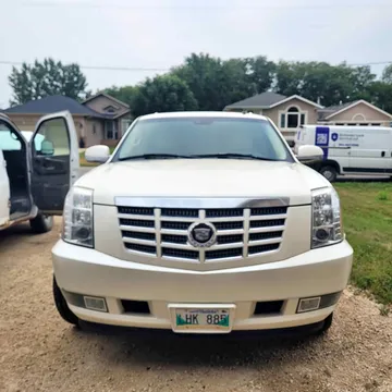 2007 Cadillac Escalade