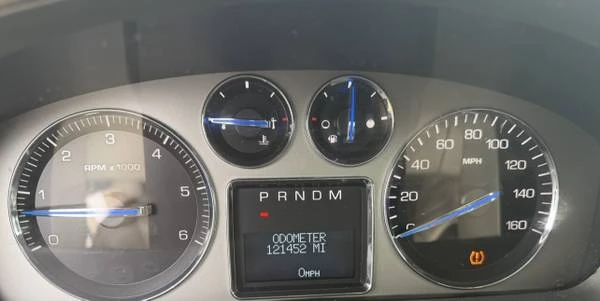 2007 Cadillac Escalade & EXT 3rd Gen - Image 5 of 16