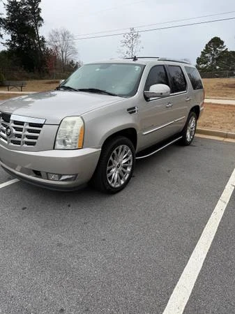 2007 Cadillac Escalade & EXT 3rd Gen - Image 12 of 16