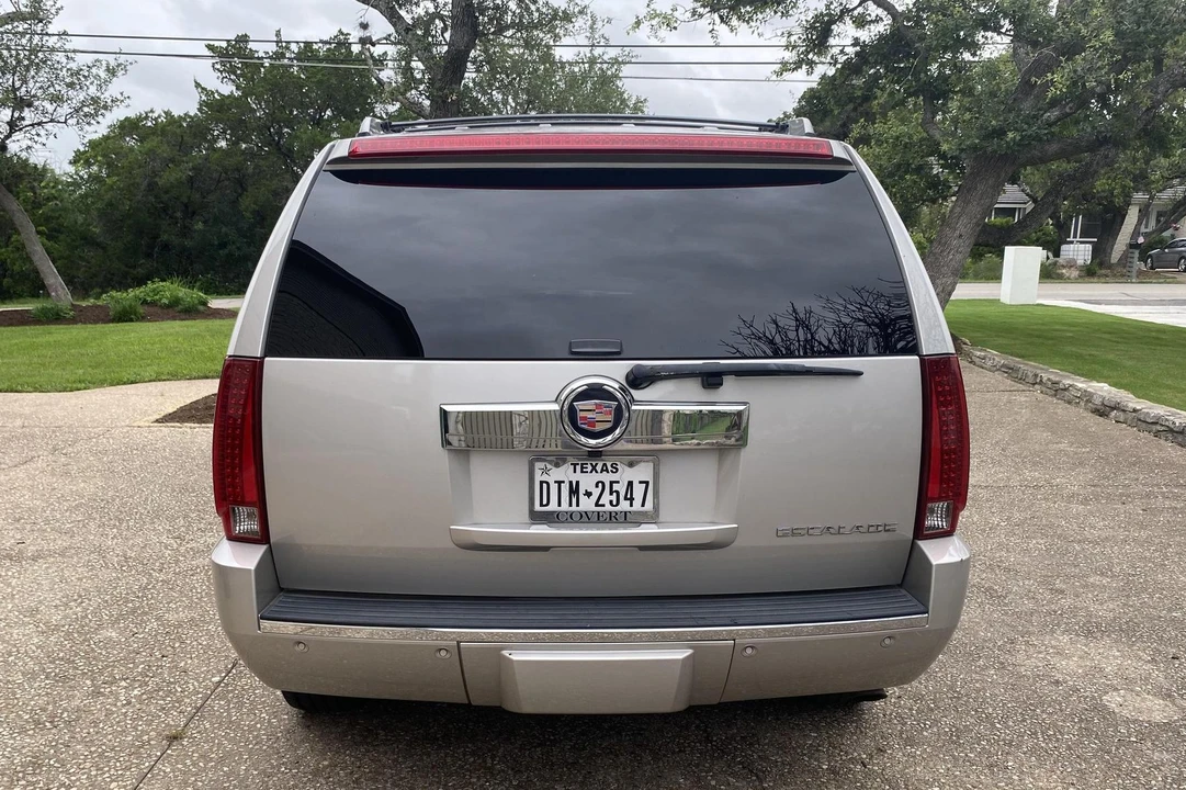 2007 Cadillac Escalade & EXT 3rd Gen - Image 5 of 31