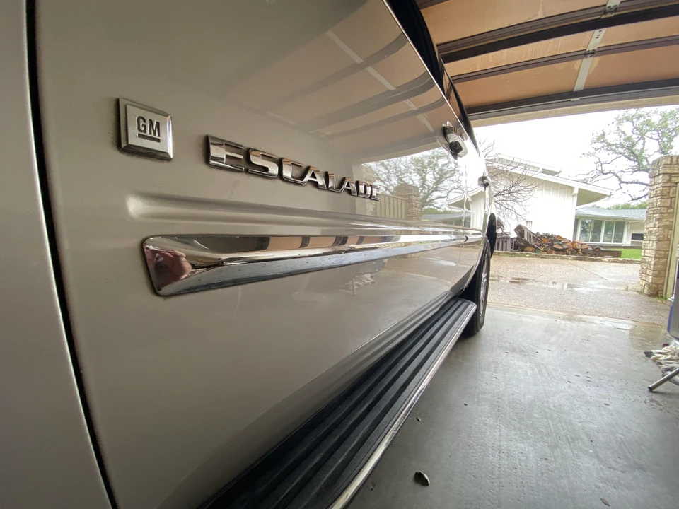 2007 Cadillac Escalade & EXT 3rd Gen - Image 20 of 31