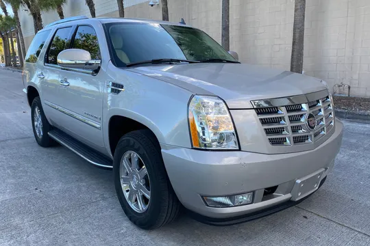 2007 Cadillac Escalade