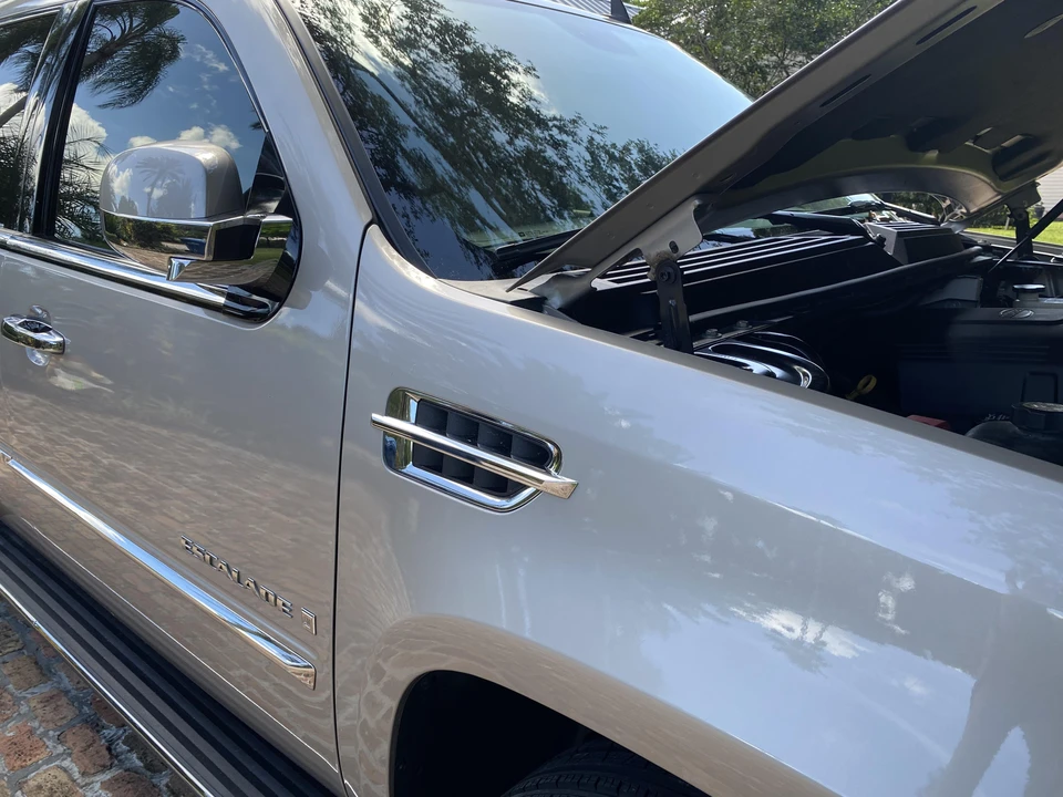 2007 Cadillac Escalade & EXT 3rd Gen - Image 30 of 31