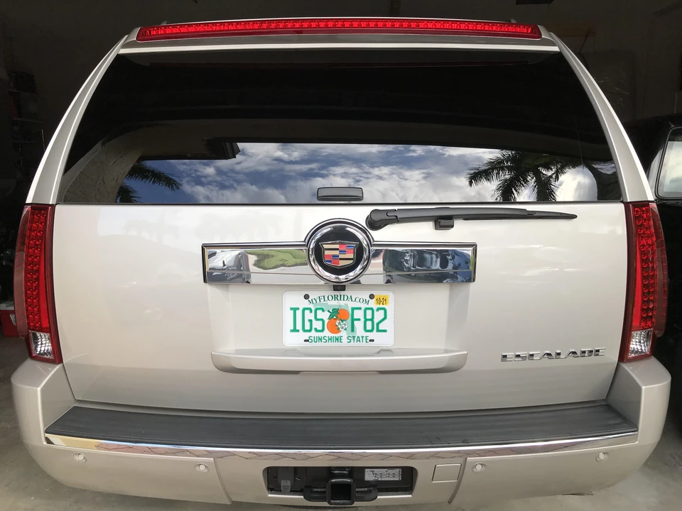 2007 Cadillac Escalade & EXT 3rd Gen - Image 10 of 31
