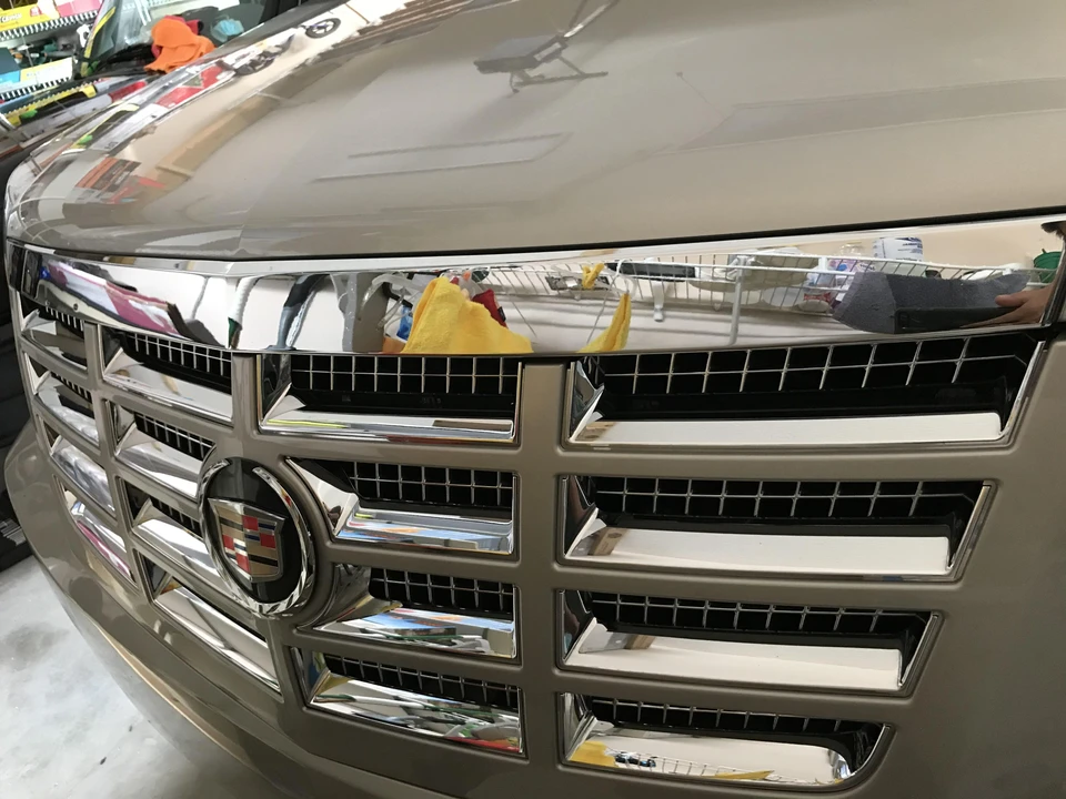 2007 Cadillac Escalade & EXT 3rd Gen - Image 25 of 31