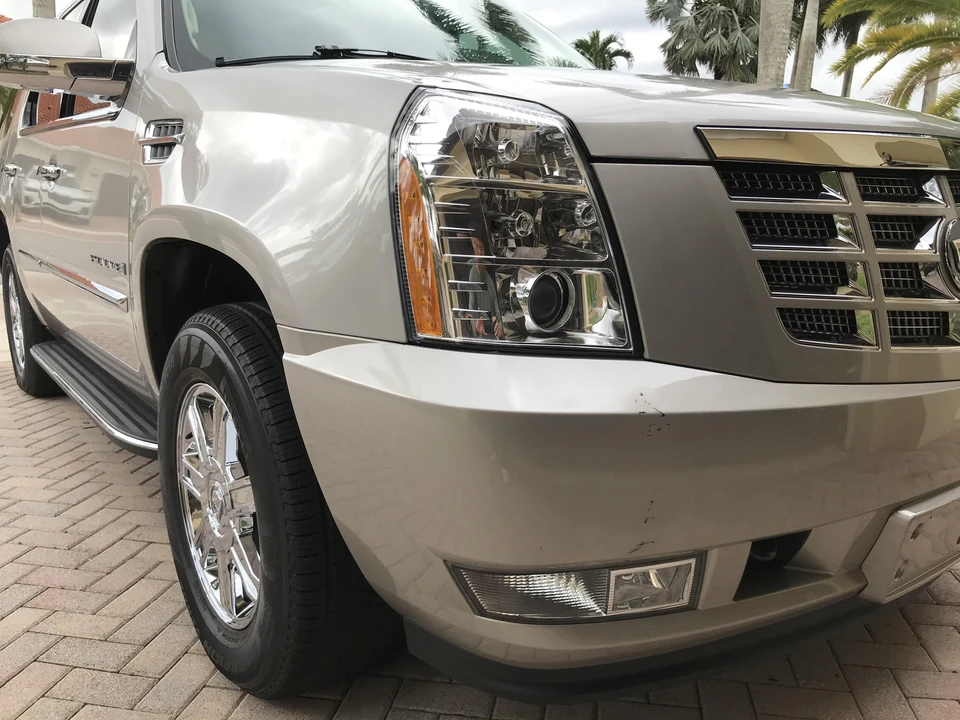 2007 Cadillac Escalade & EXT 3rd Gen - Image 21 of 31