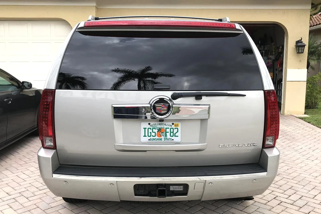 2007 Cadillac Escalade & EXT 3rd Gen - Image 5 of 31
