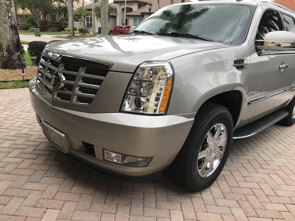 2007 Cadillac Escalade & EXT 3rd Gen - Image 7 of 31