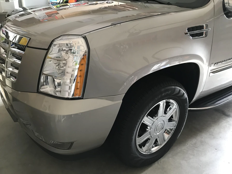 2007 Cadillac Escalade & EXT 3rd Gen - Image 28 of 31