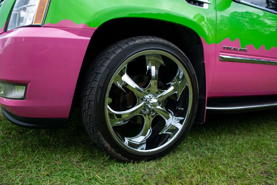 2007 Cadillac Escalade & EXT 3rd Gen - Image 3 of 7