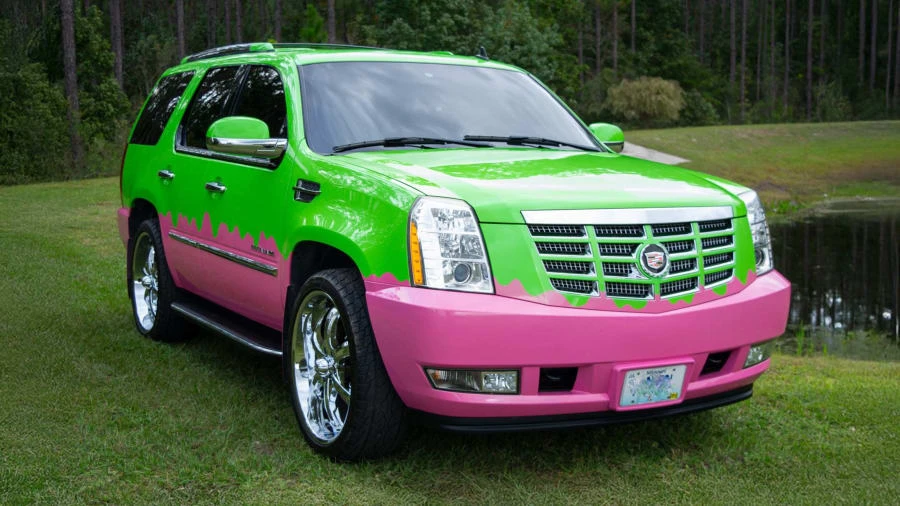2007 Cadillac Escalade & EXT 3rd Gen - Image 2 of 7