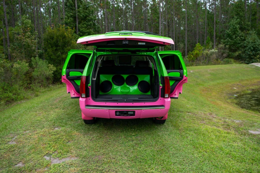 2007 Cadillac Escalade & EXT 3rd Gen - Image 7 of 7