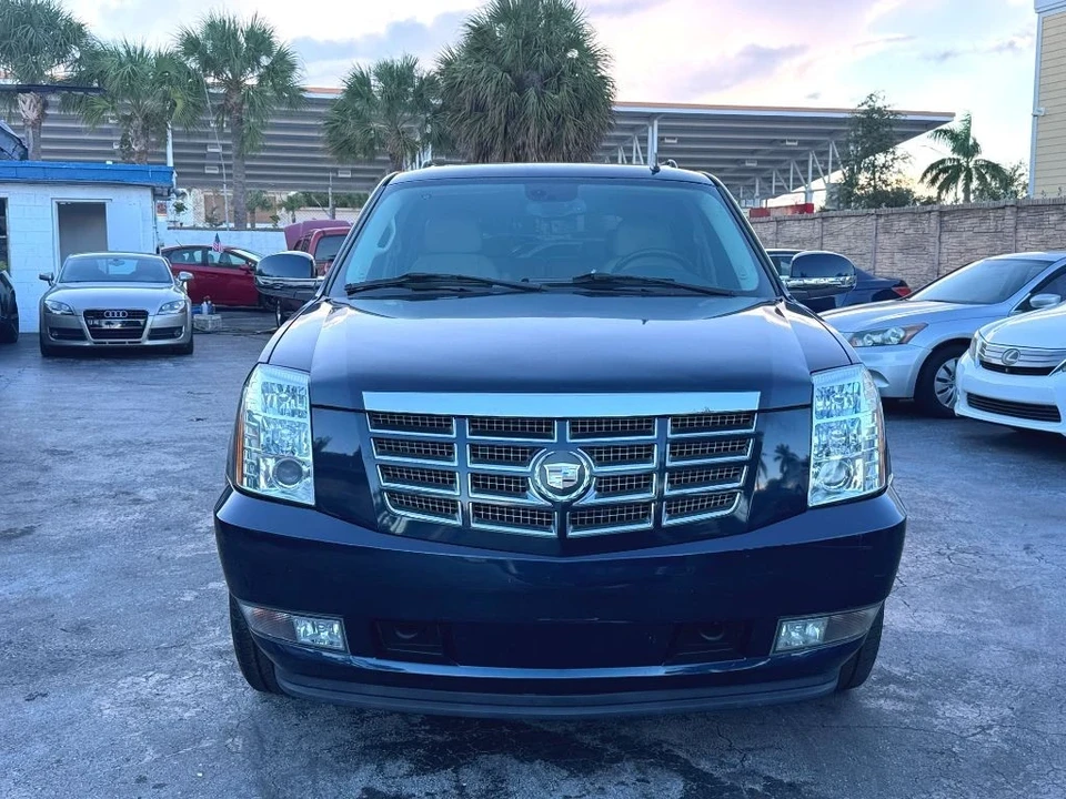 2007 Cadillac Escalade & EXT 3rd Gen - Image 14 of 21