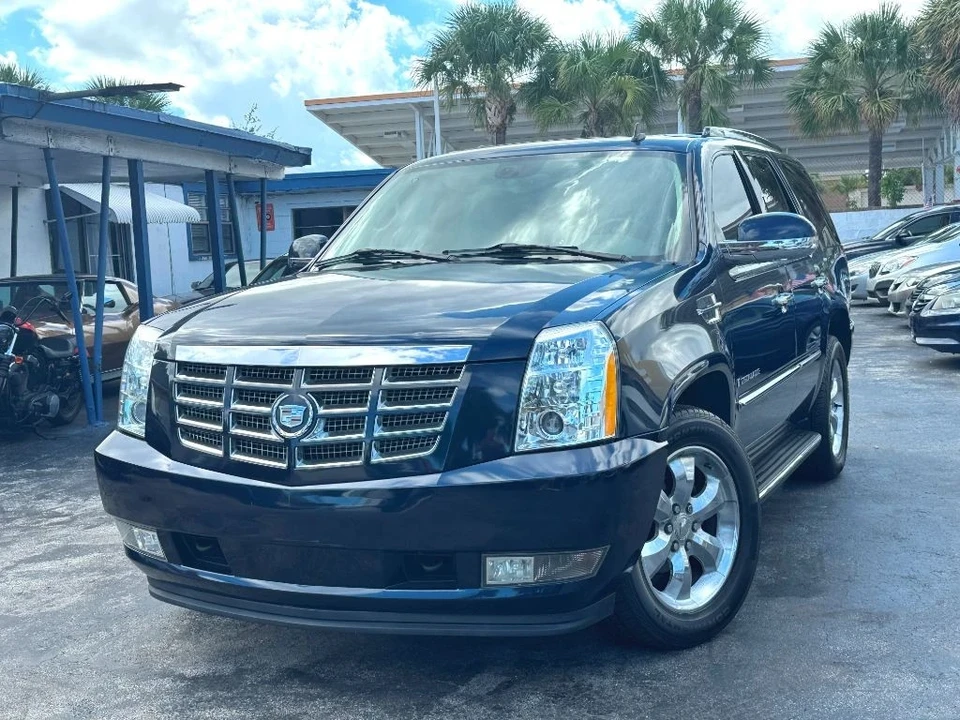 2007 Cadillac Escalade & EXT 3rd Gen - Image 6 of 12