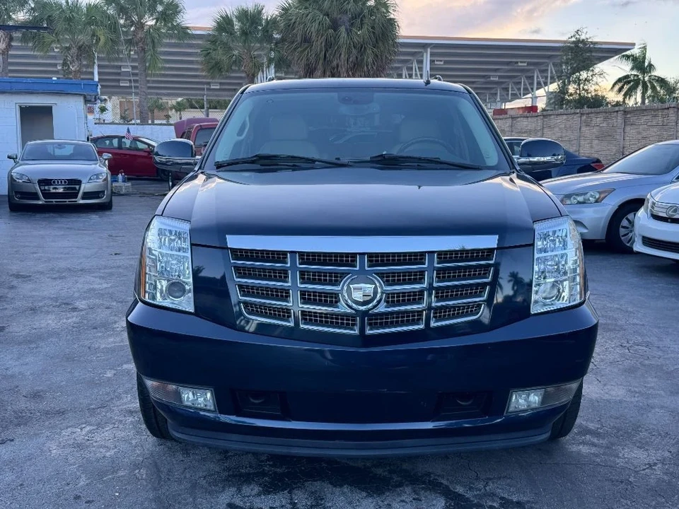 2007 Cadillac Escalade & EXT 3rd Gen - Image 15 of 21