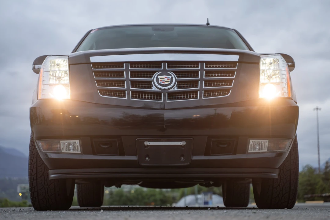 2007 Cadillac Escalade & EXT 3rd Gen - Image 11 of 31