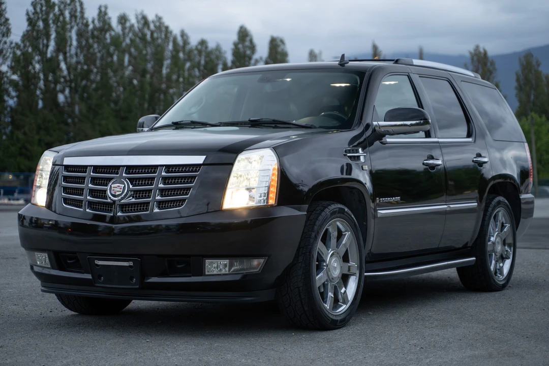 2007 Cadillac Escalade & EXT 3rd Gen - Image 6 of 31