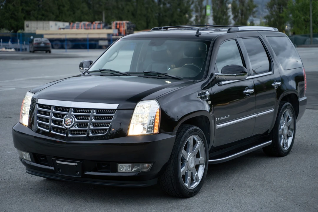 2007 Cadillac Escalade & EXT 3rd Gen - Image 7 of 31