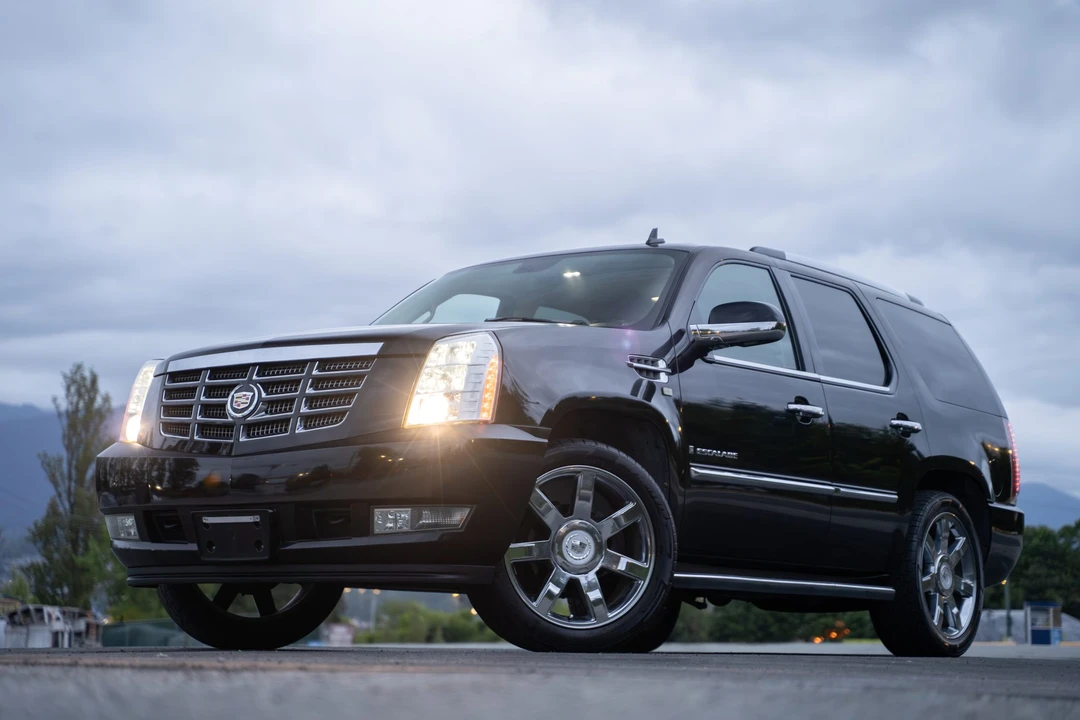 2007 Cadillac Escalade & EXT 3rd Gen - Image 4 of 31