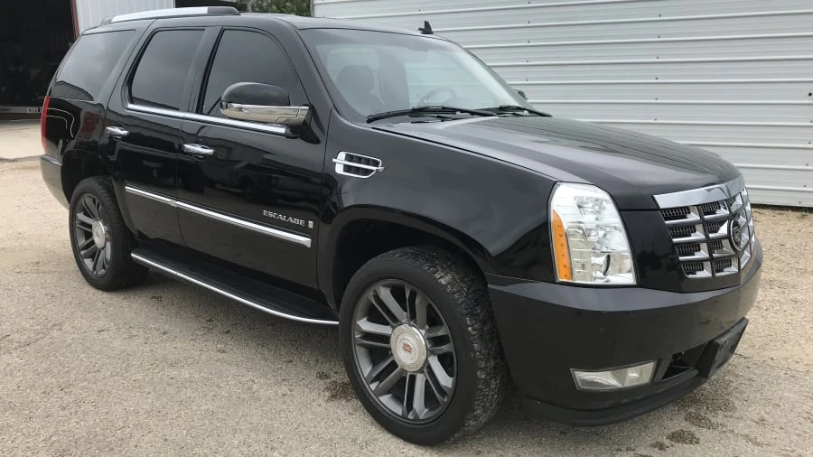 2007 Cadillac Escalade & EXT 3rd Gen - Image 8 of 9