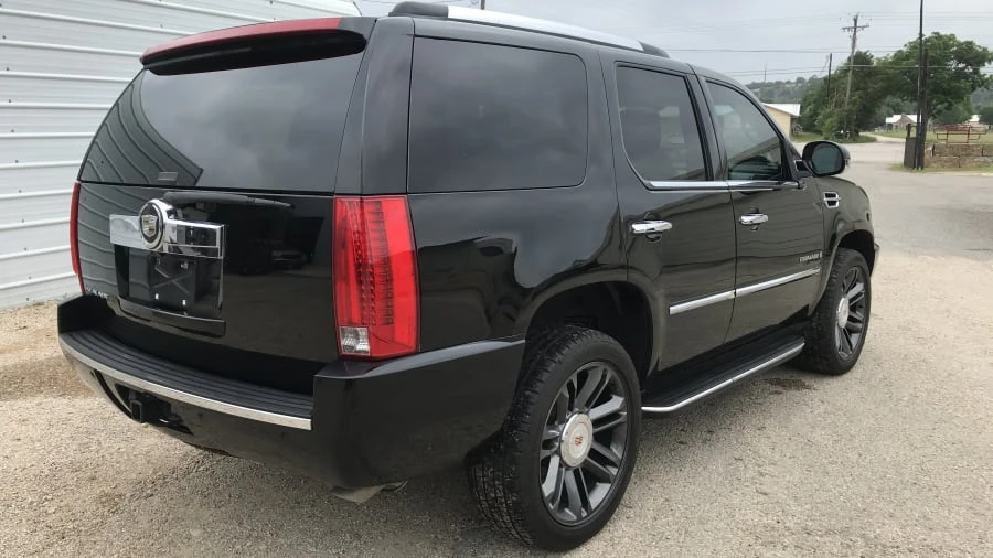 2007 Cadillac Escalade & EXT 3rd Gen - Image 9 of 9