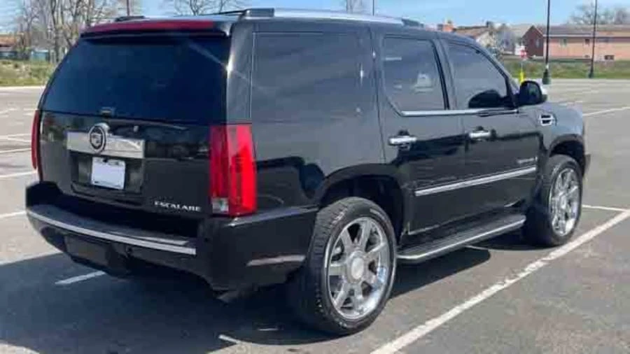 2007 Cadillac Escalade & EXT 3rd Gen - Image 7 of 15
