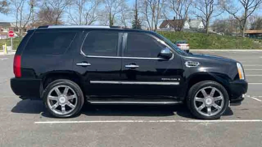 2007 Cadillac Escalade & EXT 3rd Gen - Image 6 of 15