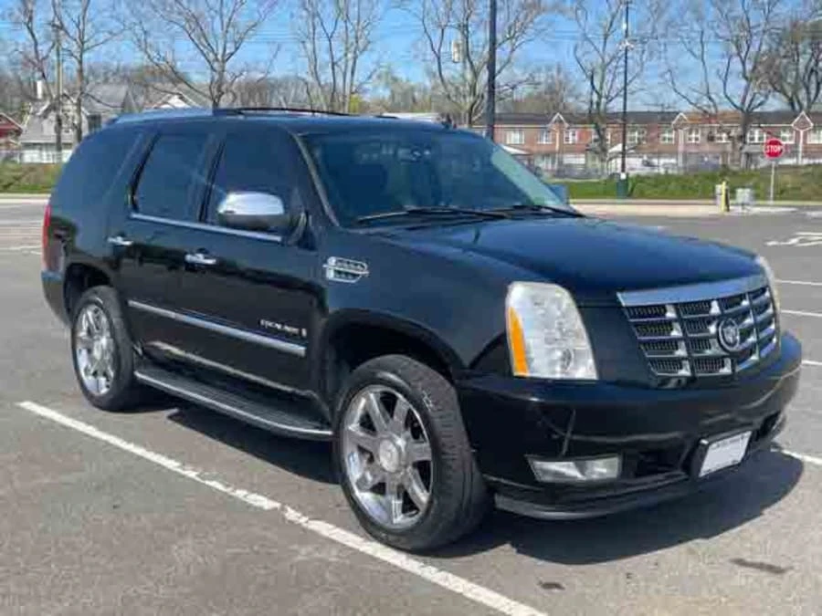 2007 Cadillac Escalade & EXT 3rd Gen - Image 8 of 15