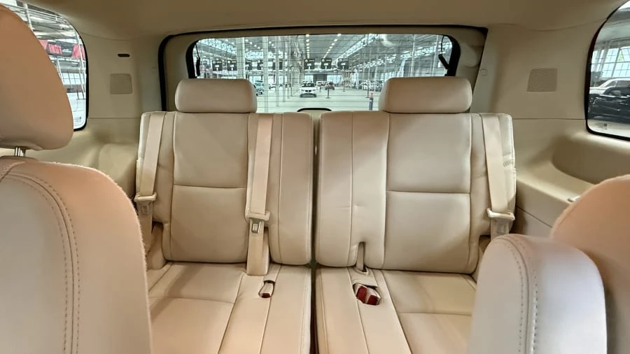2007 Cadillac Escalade & EXT 3rd Gen - Image 8 of 9