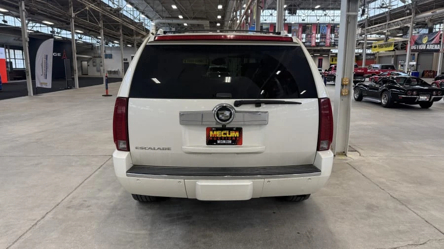 2007 Cadillac Escalade & EXT 3rd Gen - Image 4 of 9
