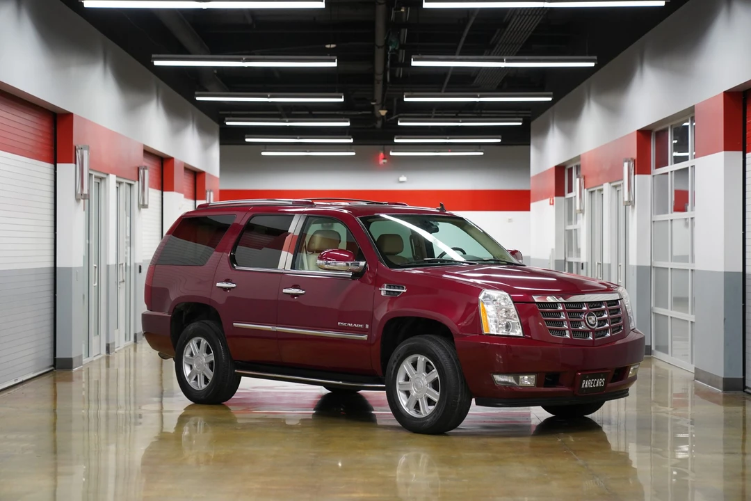 2007 Cadillac Escalade & EXT 3rd Gen - Image 10 of 31