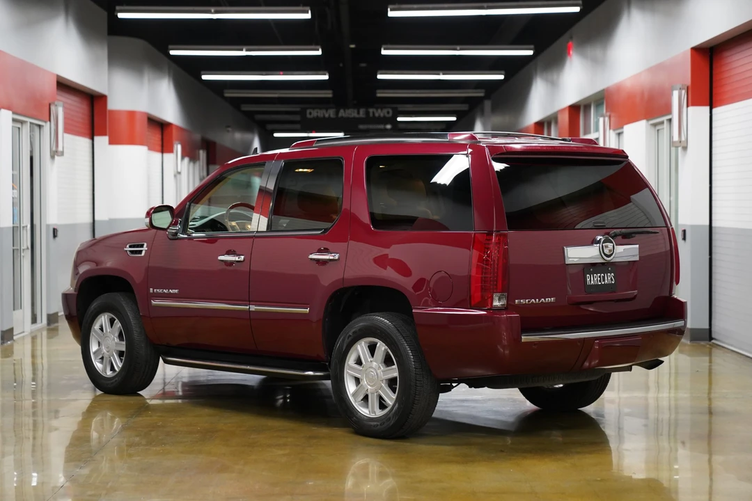 2007 Cadillac Escalade & EXT 3rd Gen - Image 14 of 31
