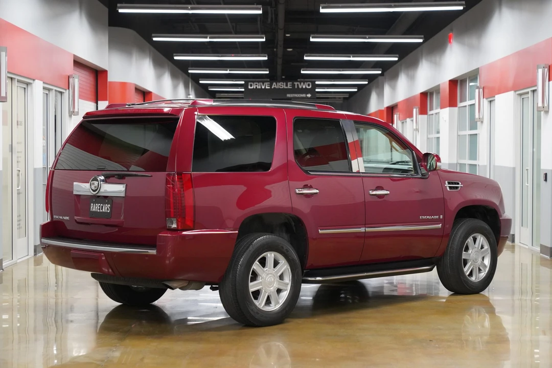2007 Cadillac Escalade & EXT 3rd Gen - Image 16 of 31