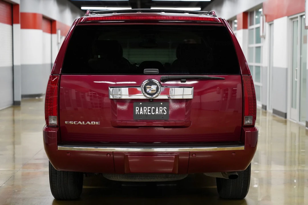 2007 Cadillac Escalade & EXT 3rd Gen - Image 15 of 31