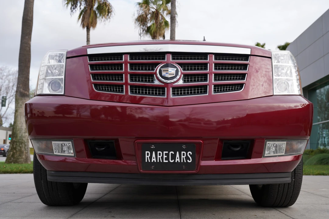 2007 Cadillac Escalade & EXT 3rd Gen - Image 22 of 31