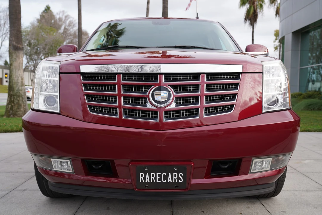 2007 Cadillac Escalade & EXT 3rd Gen - Image 21 of 31