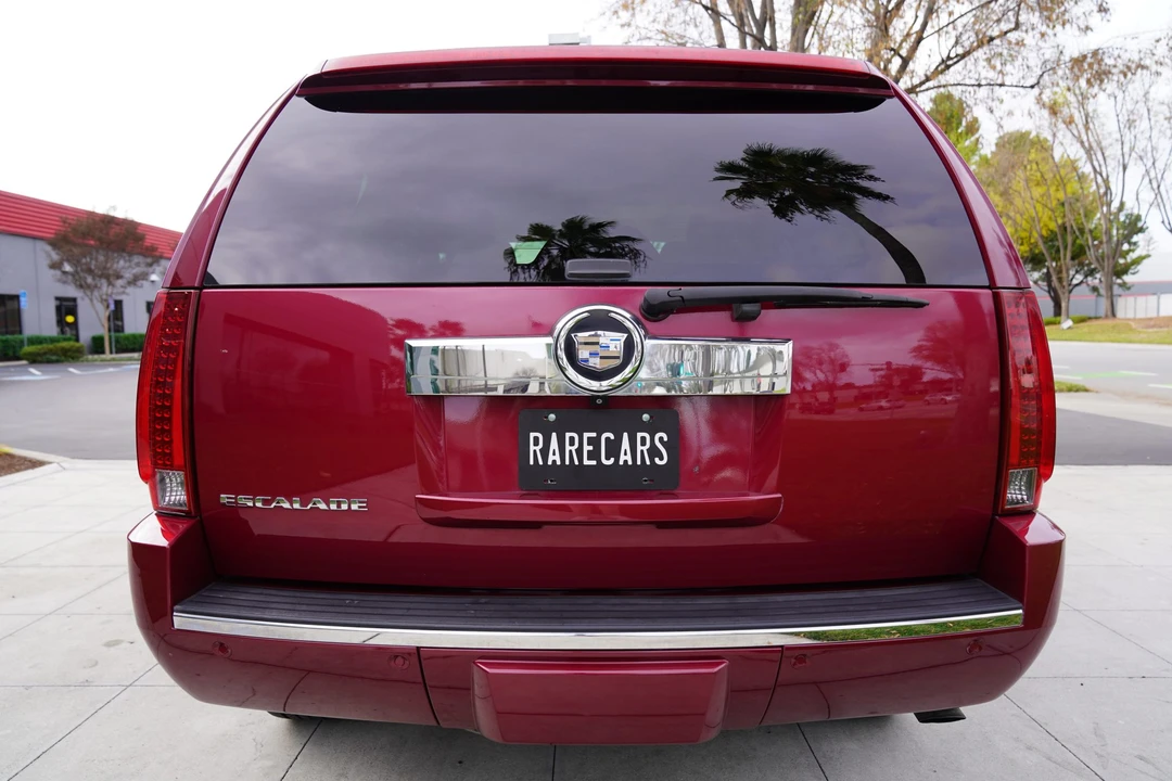 2007 Cadillac Escalade & EXT 3rd Gen - Image 26 of 31