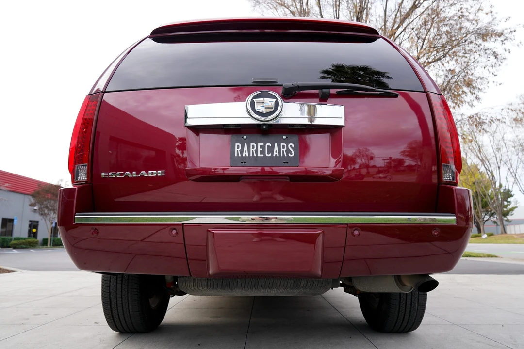 2007 Cadillac Escalade & EXT 3rd Gen - Image 27 of 31