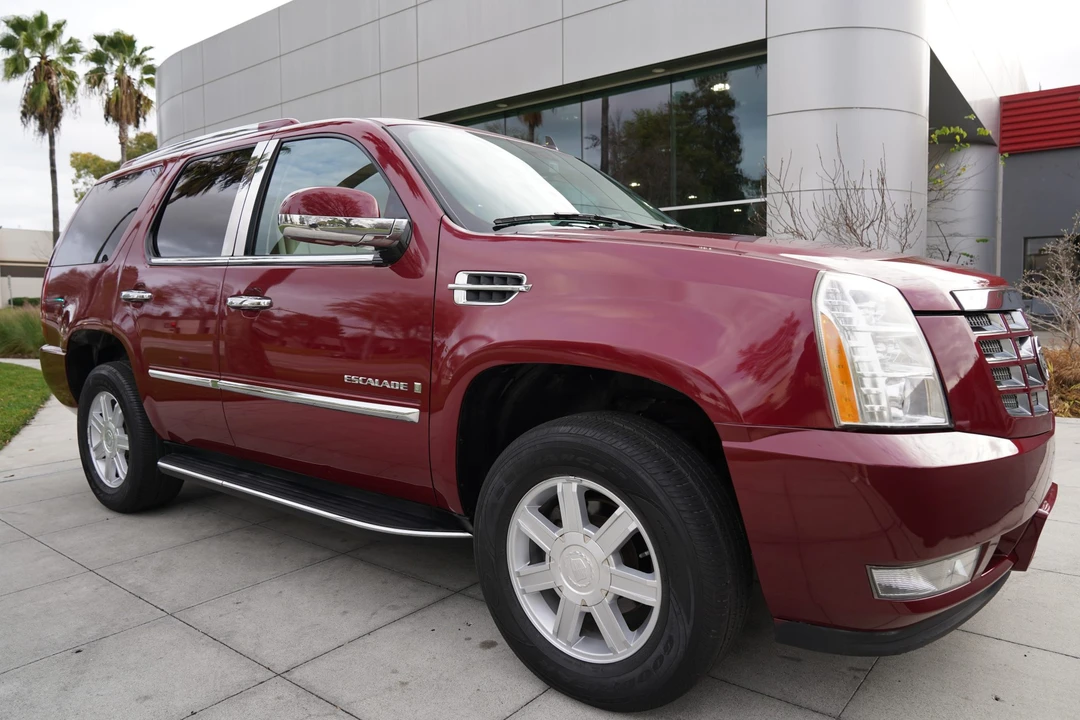 2007 Cadillac Escalade & EXT 3rd Gen - Image 18 of 31
