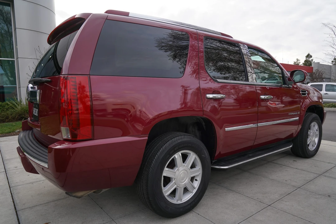 2007 Cadillac Escalade & EXT 3rd Gen - Image 29 of 31