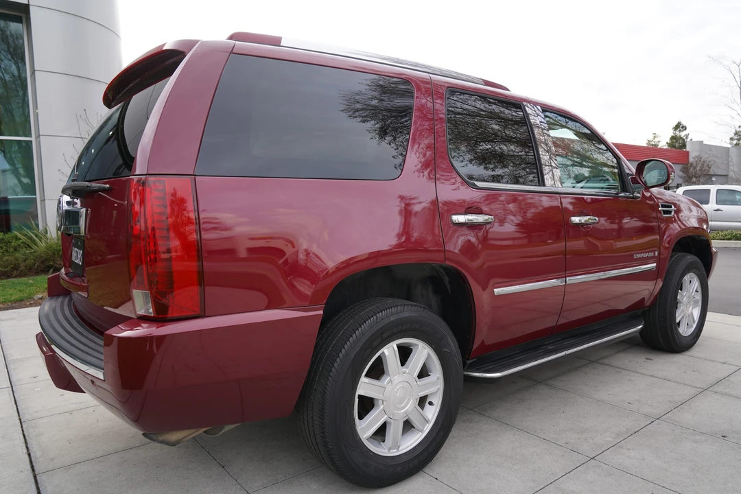 2007 Cadillac Escalade & EXT 3rd Gen - Image 28 of 31