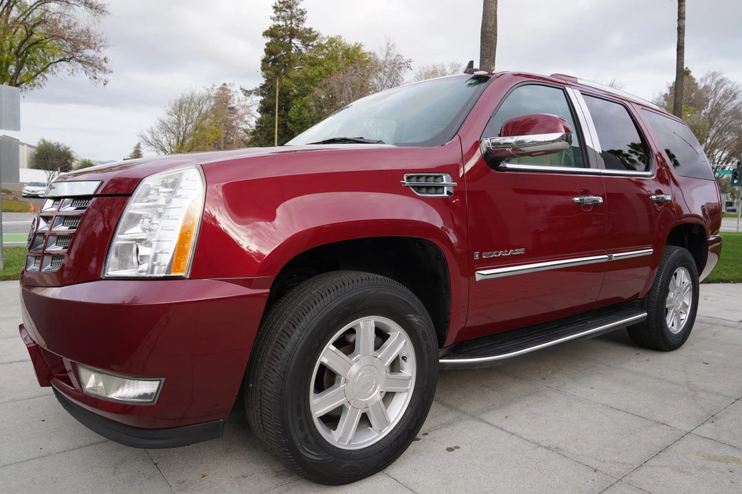 2007 Cadillac Escalade & EXT 3rd Gen - Image 23 of 31