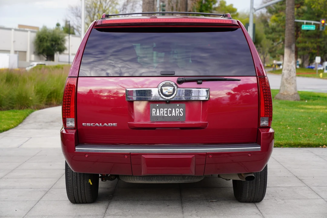 2007 Cadillac Escalade & EXT 3rd Gen - Image 7 of 31