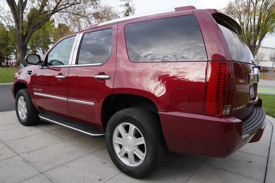 2007 Cadillac Escalade & EXT 3rd Gen - Image 24 of 31