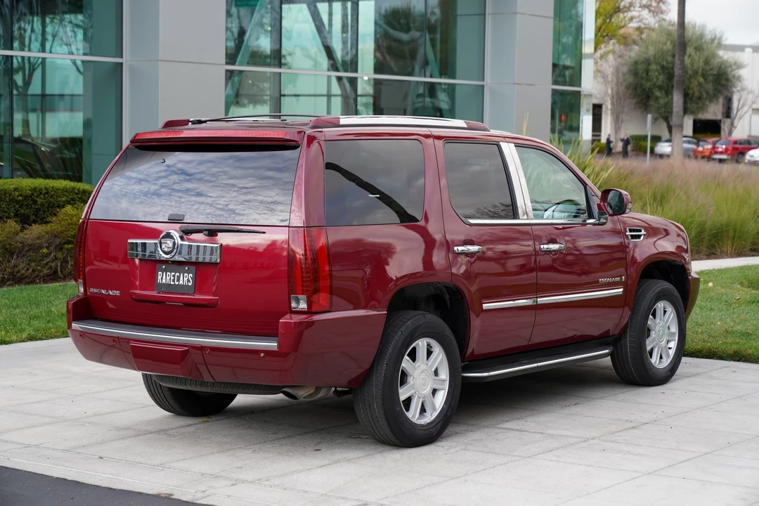 2007 Cadillac Escalade & EXT 3rd Gen - Image 8 of 31