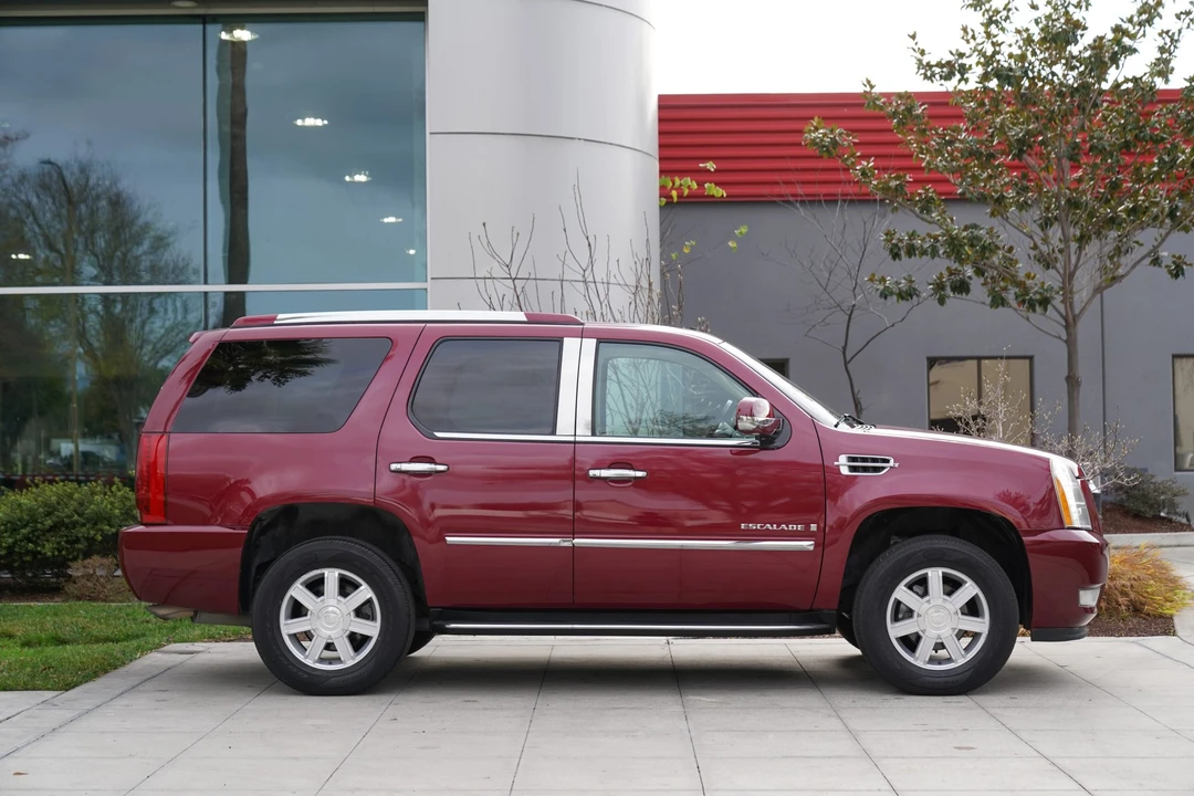 2007 Cadillac Escalade & EXT 3rd Gen - Image 9 of 31