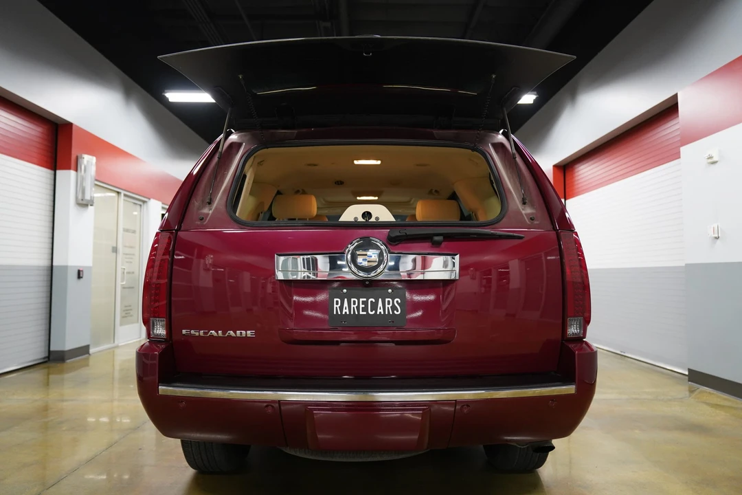 2007 Cadillac Escalade & EXT 3rd Gen - Image 25 of 31