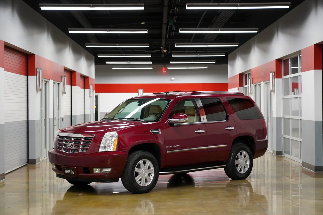2007 Cadillac Escalade & EXT 3rd Gen - Image 12 of 31