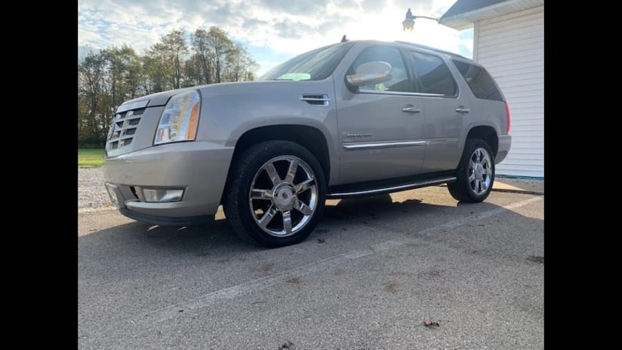 2007 Cadillac Escalade & EXT 3rd Gen - Image 6 of 6